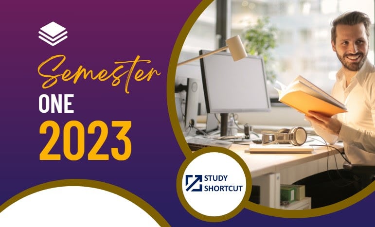 Important Dates Semester 1 2023 Study Shortcut Australia